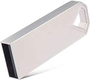PEN DRIVRE MULTILASER 64GB DIAMOND PD852 METÁLICO