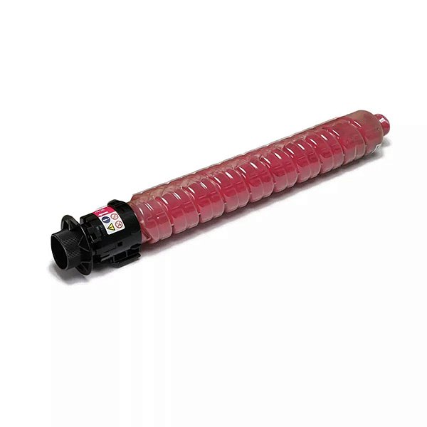 TONER COMPATÍVEL COM RICOH MP C2003 C2004 (841918) MAGENTA BYQUALY 15K