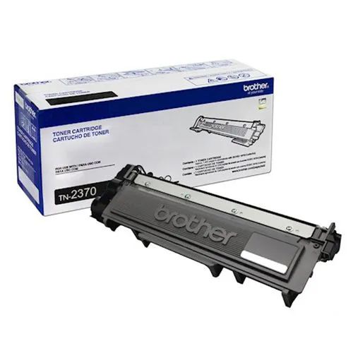 TONER ORIGINAL BROTHER TN2370 2.6K