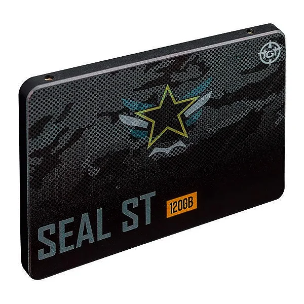 SSD TGT SEAL ST 120GB SATA lll 2,5"