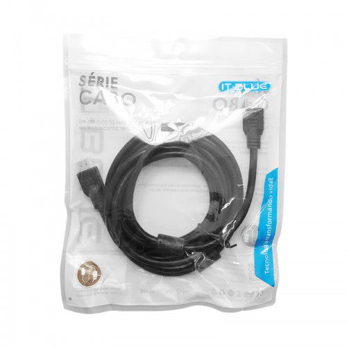 CABO HDMI 1.4 3M IT-BLUE LE-6613