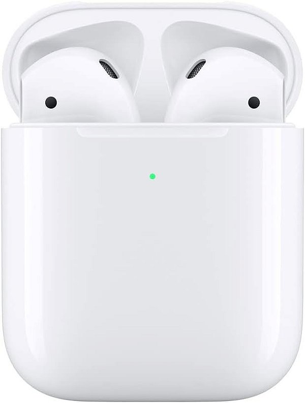 AIRPODS 2ª GERAÇÃO APPLE BRANCO