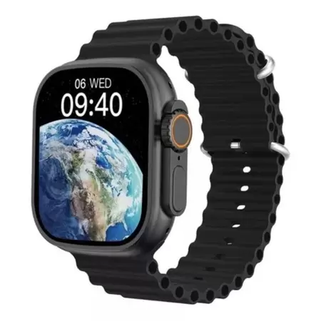 RELÓGIO SMARTWATCH TOMATE MTR-71 PRETO