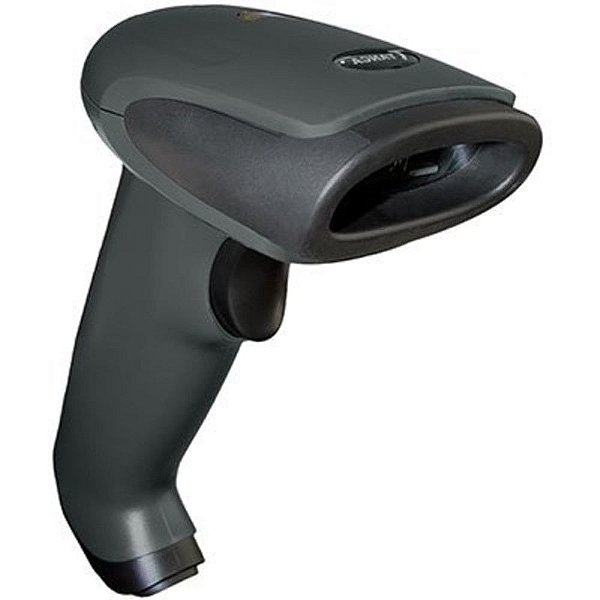 LEITOR DE CÓDIGO DE BARRA LINEAR CCD 650MM USB SEM PEDESTAL PPB TANCA TL-120 PRETO