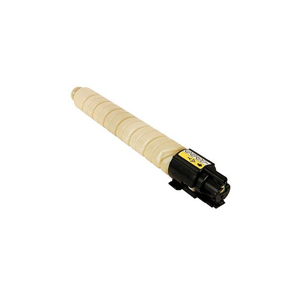TONER COMPATÍVEL COM RICOH 842094 (C306 C406) AMARELO IMPORTADO 6K