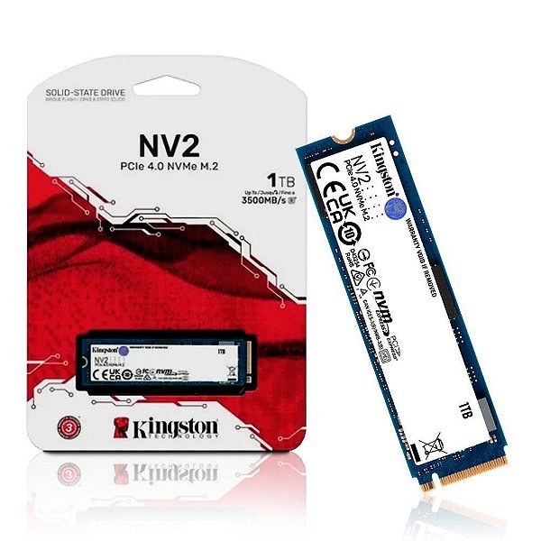 SSD KINGSTON 1TB L3500MB NVME M.2