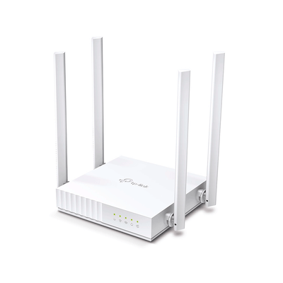 ROTEADOR TP-LINK ARCHER C21 AC750 WIRELESS DUAL BAND 4 ANT (VER. 2.0)