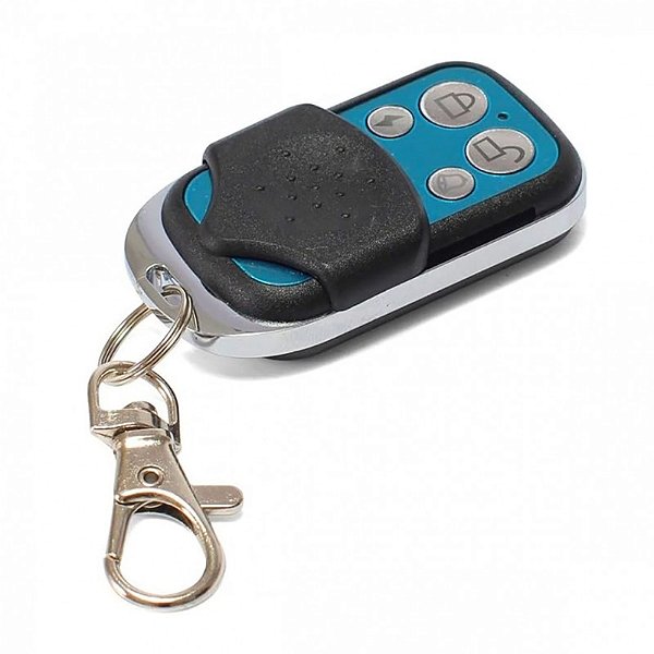 CONTROLE REMOTO PORTÃO COPIADOR LELONG LE-7001