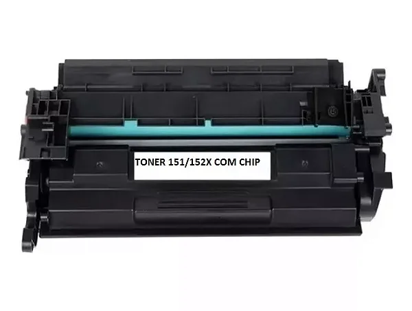 TONER COMPATÍVEL COM HP W1030A (151/152) COM CHIP PREMIUM 3K