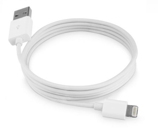 CABO DE DADO USB PARA IPHONE 1M IT-BLUE LE-8739P