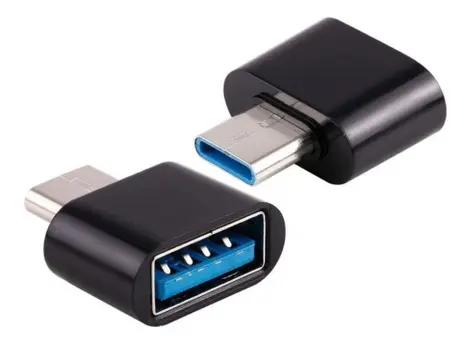 ADAPTADOR TIPO C PARA USB A'GOLD CBA-23