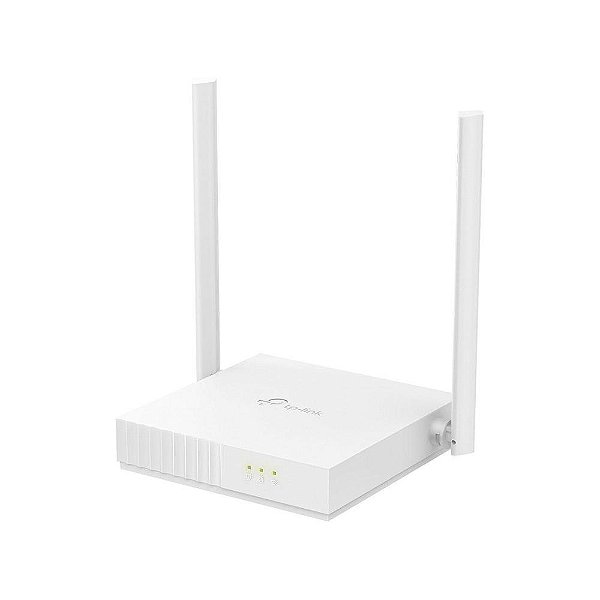 ROTEADOR WIRELESS 300MBPS 2 ANTENAS TP LINK TL-WR829N BRANCO (VER 2.0)
