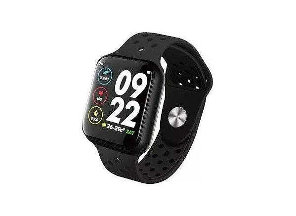 SMARTWATCH TOMATE MTR-26 PRETO
