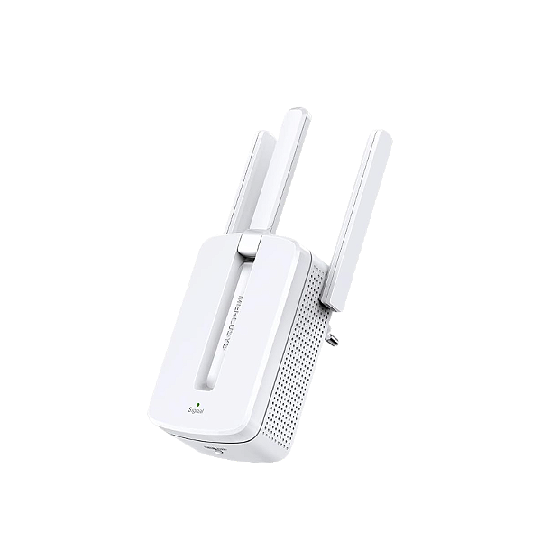 REPETIDOR DE SINAL WI-FI 300MBPS MW300RE MERCUSYS BRANCO