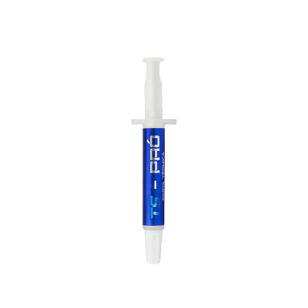 PASTA TÉRMICA TS PRO PRATA PATSPO0110C IMPLASTEC 1G