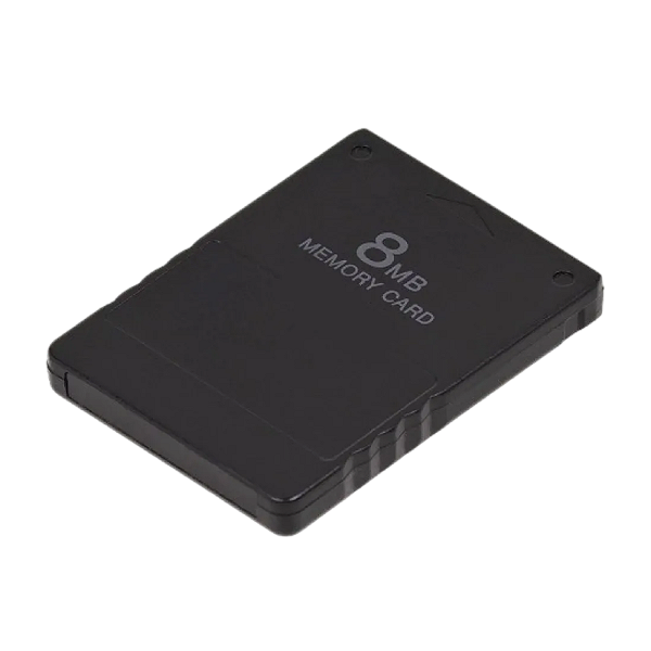 MEMORY CARDY PS2 8MB KP0008 KNUP