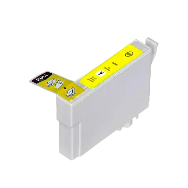 CARTUCHO DE TINTA COMPATÍVEL COM EPSON T1334Y AMARELO X-FULL 10ML