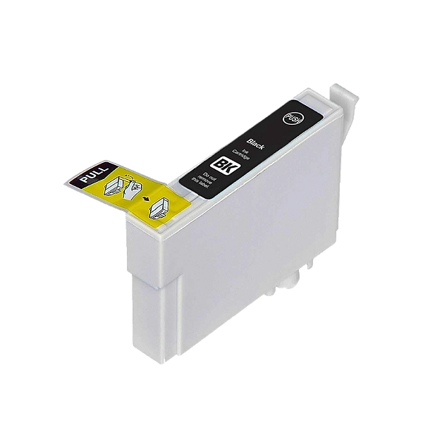 CARTUCHO DE TINTA COMPATÍVEL COM EPSON T1331BK PRETO X-FULL 10ML
