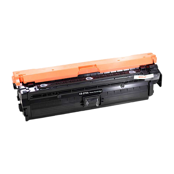 TONER COMPATÍVEL COM HP CE270A 650A PRETO PREMIUM 15K