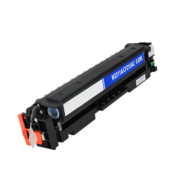 TONER COMPATÍVEL COM HP W2311A 215A COM CHIP CIANO PREMIUM 1K