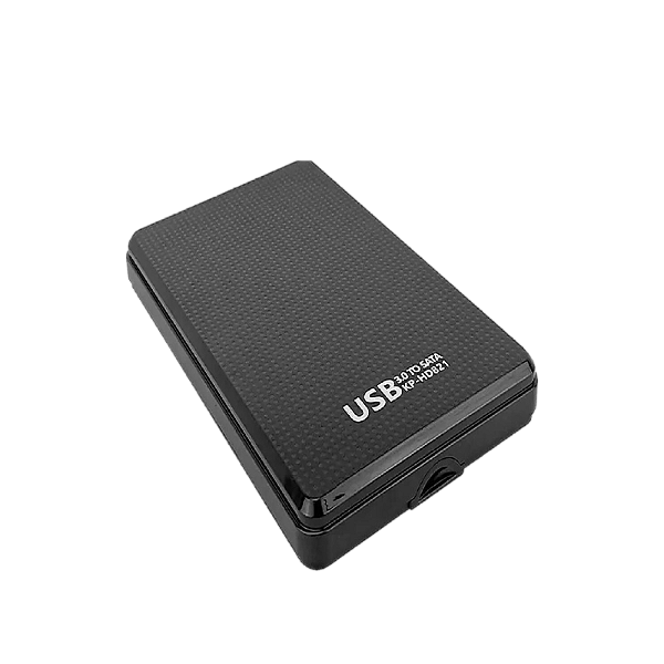 CASE PARA HD EXTERNO 2.5'' SATA YSV 3.0 KP HD821 KNUP