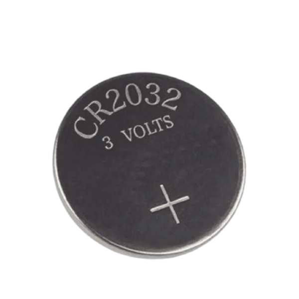 BATERIA BOTÃO KNUP 3V CR2025 COM 5 UNIDADES