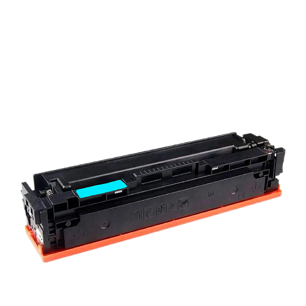 Toner Compatível com HP CF401A CF501A Universal Ciano Premium 1.4K