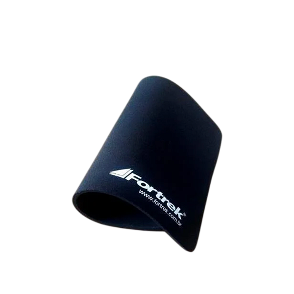 MOUSE PAD FORTEK 180x220mm 73269 PRETO