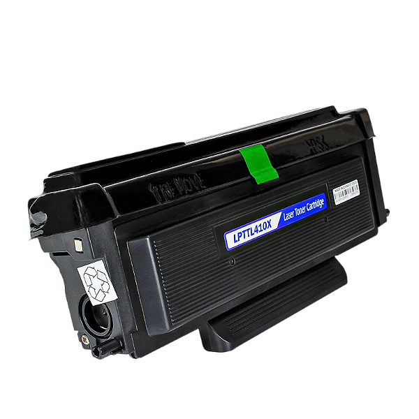 TONER COMPATÍVEL COM PANTUM TL410Y PRETO BYQUALY 12K