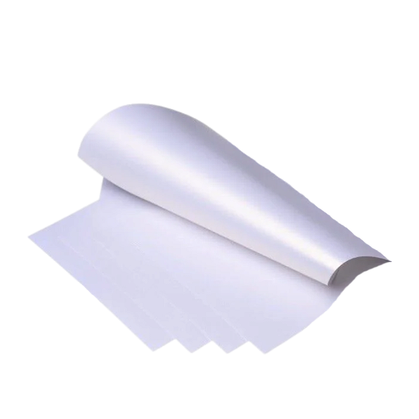 PAPEL PEROLIZADO A4 180G BRANCO MASTERPRINT COM 20 FOLHAS