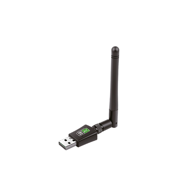 ADAPTADOR WIRELESS USB 3.0 600MBPS KP-AW161 KNUP