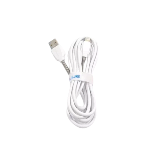 CABO USB 2.0 IOS LIGHTNING 2M LE841P-2 IT-BLUE