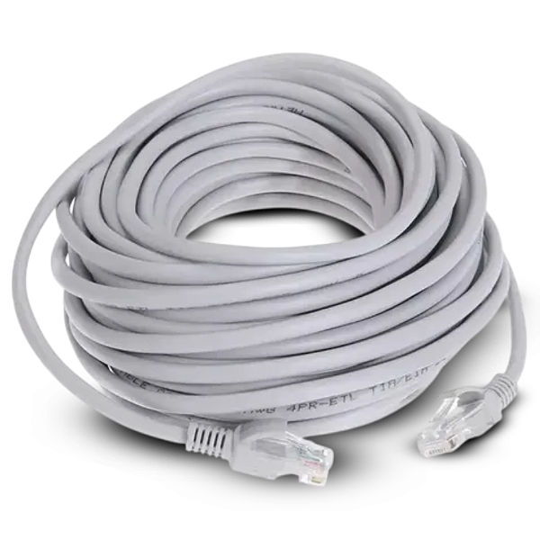 CABO DE REDE 10M CAT6 RJ45 LE-314 IT-BLUE