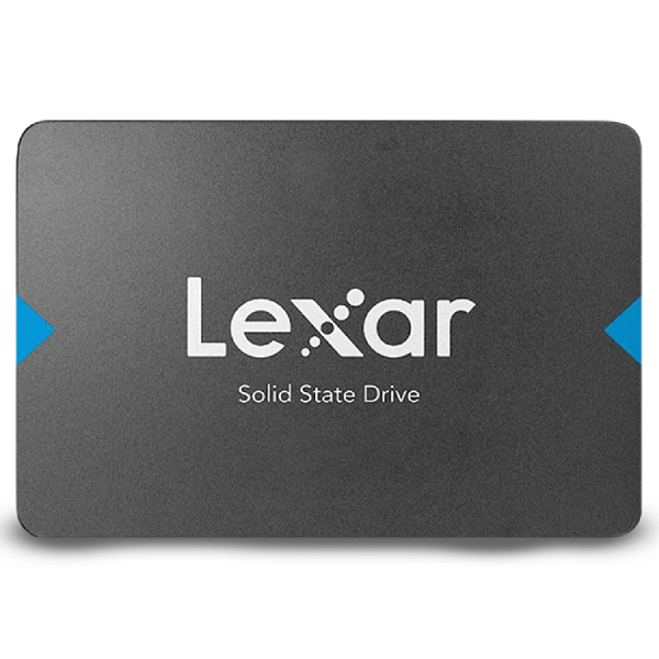 SSD LEXAR 240GB SATA lll 2,5'' NQ100 LNQ100X240G-RNNNU