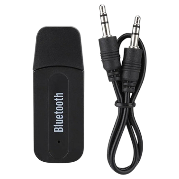 ADAPTADOR BLUETOOTH RECEPTOR DE MÚSICA COM SAÍDA P2