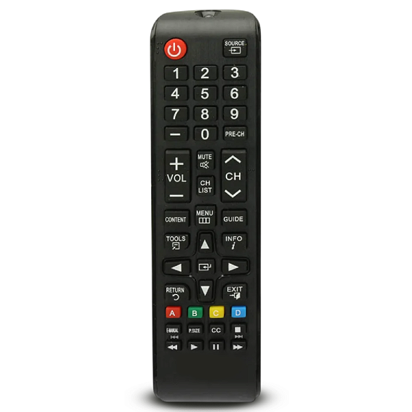 CONTROLE REMOTO TV SAMSUNG LE-605A LELONG