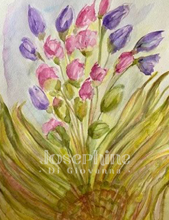 Avec Des Fleurs | 2021