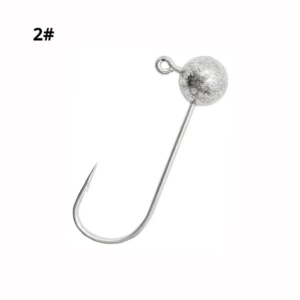 Jig Head 90° 2#