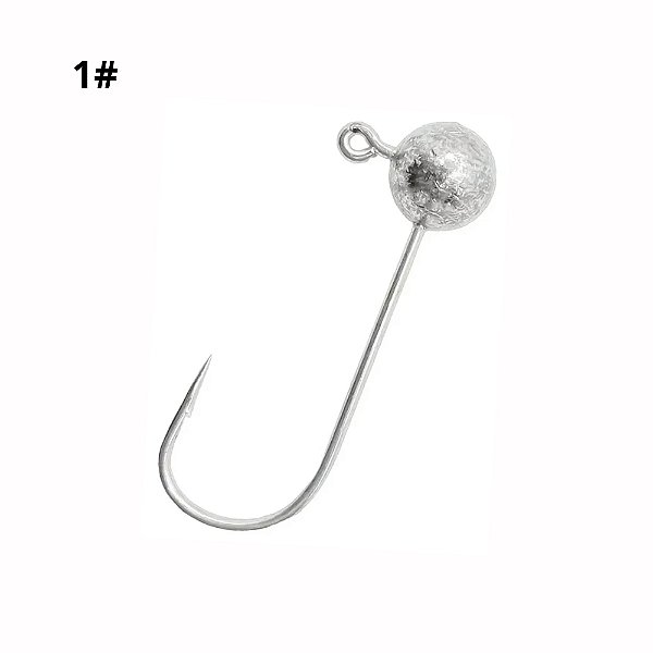 Jig Head 90° 1#