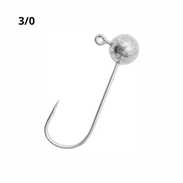 Jig Head 90° 3/0