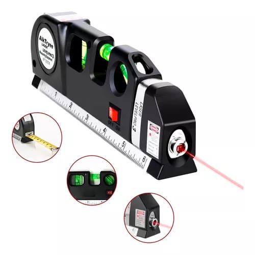 Medidor de Nivel a Laser