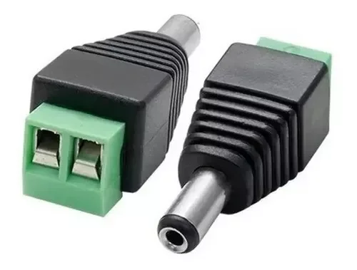 Conector P4 Macho