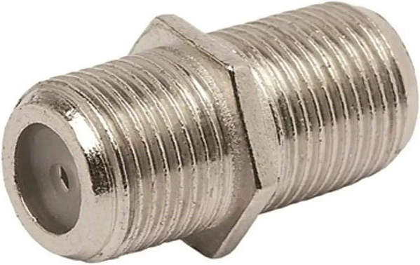 Conector Emenda Coaxial