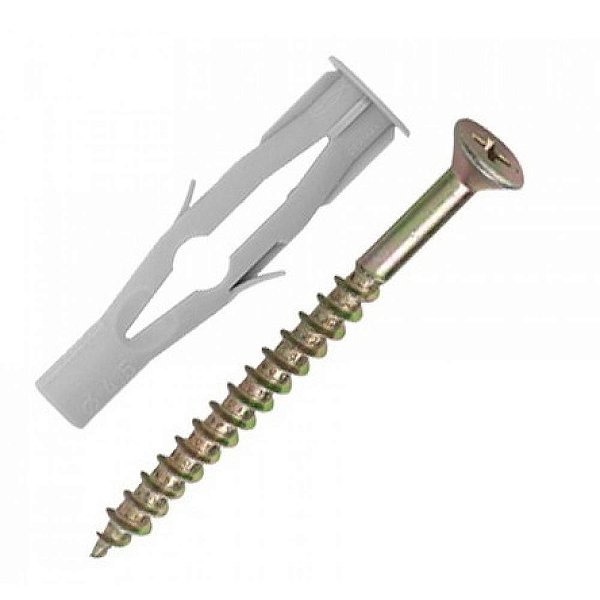 Parafuso 10mm Philips - 20Un.