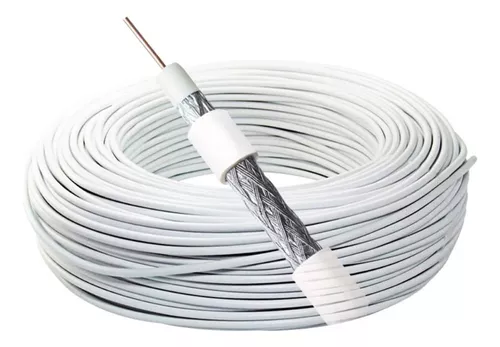 Cabo Coaxial 50 m