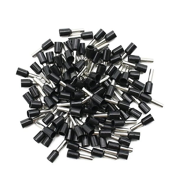 Terminal Tubular 4mm