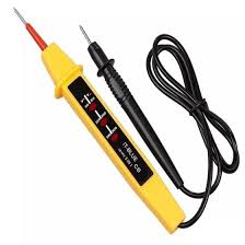 verificador de voltagem