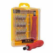 kit jogo de chave c/32 in1 pcs