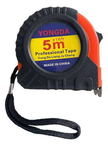 trena de 5 metros yongda