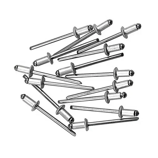 kit com 10 rebite 4,0x8,0 mm